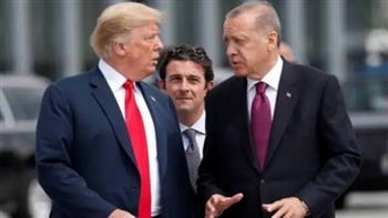 أردوغان يحث ترامب على مواصلة المحادثات مع إيران