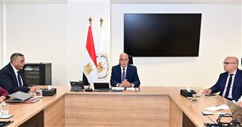 وزير الري: مشروعات الصرف المغطى ترفع خصوبة التربة وتعزز الإنتاجية الزراعية