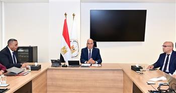 وزير الري: مشروعات الصرف المغطى ترفع خصوبة التربة وتعزز الإنتاجية الزراعية