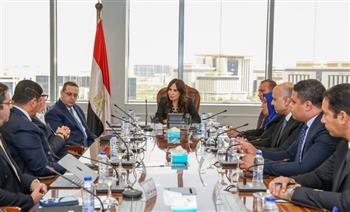   وزيرة الإسكان تلتقي الرئيس التنفيذي لـ"فوربس" العالمية لاستعراض مشروع الشركة في مصر