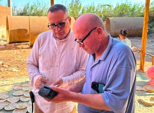 محافظ الدقهلية يتابع جهود مديرية التموين وتحرير 138 مخالفة تموينية في حملات الرقابية