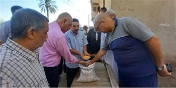   محافظ أسيوط: التوسع في الأعلاف الخضراء الحديثة لدعم صغار المربين وتنمية الثروة الحيوانية