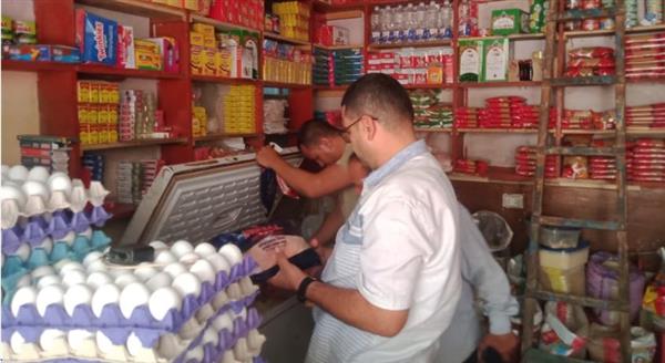 محافظ أسيوط: حملات مكثفة بصدفا لضبط الأسواق ومواجهة السلع منتهية الصلاحية