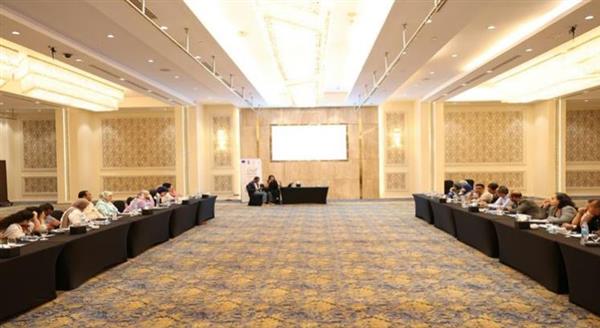 صندوق دعم الصناعات الريفية ينظم ورشة تدريبية لبناء قدرات المؤسسات الشريكة