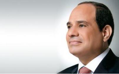 الرئيس السيسي يوفد مندوبا للتعزية
