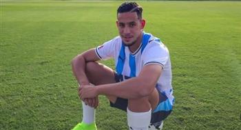    بيراميدز يعلن التعاقد مع الجزائري أحمد نذير بو علي