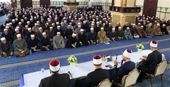   وزير الأوقاف يبحث تطوير العمل الدعوي مع أئمة الجيزة