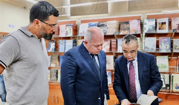 روسيا ومصر تبحثان تعزيز التعاون في مجال الترجمة