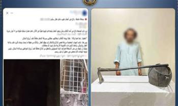 كشف ملابسات التنقيب عن الآثار داخل منزل بقنا