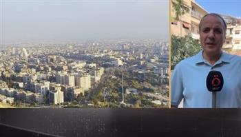 إسرائيل تضرب سوريا بقوة.. لماذا الآن؟.. مراسل يُجيب