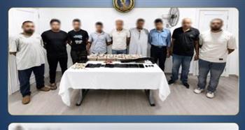   نصب واحتجاز بسبب «قطع أثرية».. الأمن يكشف تفاصيل الواقعة بالجيزة