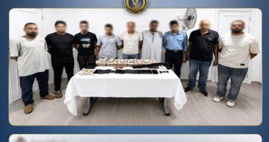 نصب واحتجاز بسبب «قطع أثرية».. الأمن يكشف تفاصيل الواقعة بالجيزة