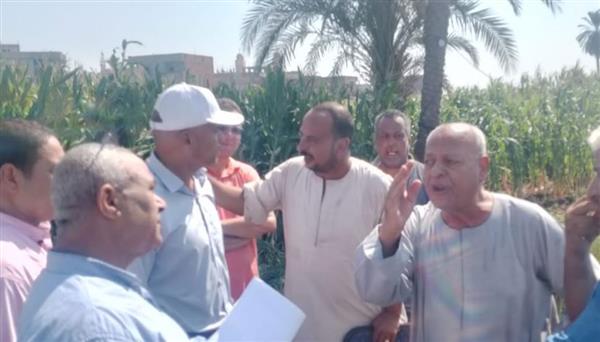 بعد انتظار 25 عامًا.. محافظ المنيا: تسليم موقع مدرسة «عزبة شهات» بسمالوط للبدء في إنشائها