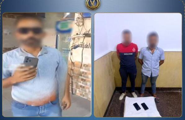 الأمن يكشف حقيقة فيديو تهديد شخصين بالإسكندرية