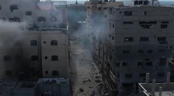   رئيس تيار الاستقلال الفلسطيني: مخطط لإعادة احتلال غزة يكشف الوجه الحقيقي للاحتلال