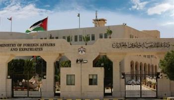   الأردن يدين الغارات الإسرائيلية على مطار أبو الظهور العسكري في سوريا