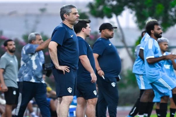 الزمالك يرفع راية التحدي قبل ضربة البداية أمام الاتحاد