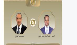   وزير الخارجية الصومالي يثمن الدعم المصري المتواصل لبلاده