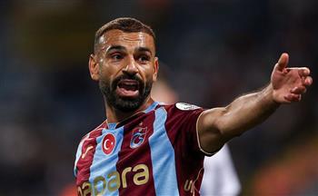 رسميًا.. أون سبورت تنقل أولى مباريات محمد صلاح الأوروبية مع طرابزون