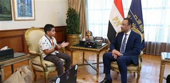 وزير الاتصالات: المواهب التكنولوجية الواعدة ثروة وطنية نعمل على دعمها