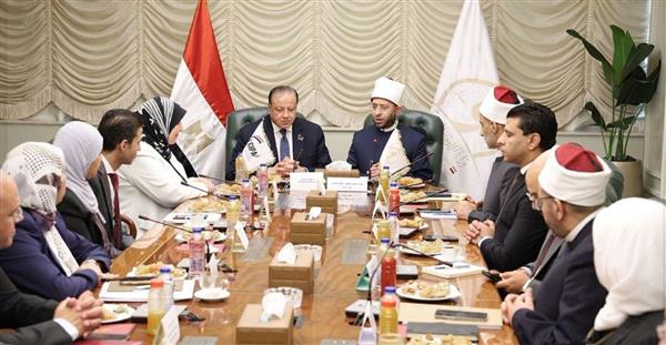 الأوقاف والجهاز المصري للملكية الفكرية يوقعان بروتوكول تعاون