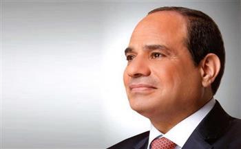 الرئيس السيسي يشدد على دعم مصر الثابت لأمن واستقرار ليبيا