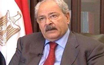 "المالية" تنعي سمير رضوان وزير المالية الأسبق