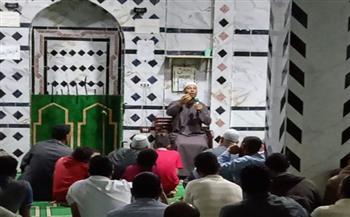 "الأوقاف" تواصل فعاليات برنامج المساجد المحورية بـ 3655 مسجدًا