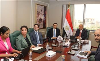 وزير الكهرباء يتابع مع شركة سكاتك النرويجية مستجدات التنفيذ فى مشروعات الطاقة الشمسية