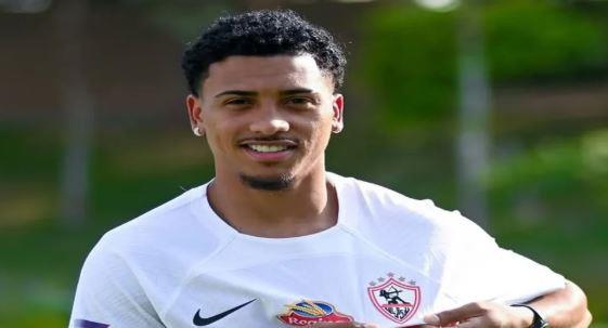 الزمالك ينفي الموافقة على بيع البرازيلي خوان بيزيرا