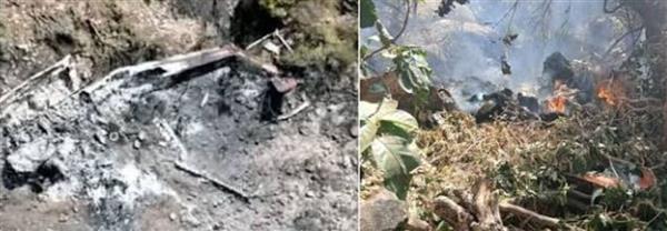 تحطم مروحية تقل 7 سياح في كينيا.. وفتح تحقيق في ملابسات الحادث
