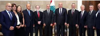   عون: أعدنا لبنان إلى خريطة العالم والتحدي الأكبر إعادة الإعمار بعد انسحاب إسرائيل