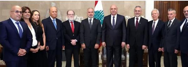 عون: أعدنا لبنان إلى خريطة العالم والتحدي الأكبر إعادة الإعمار بعد انسحاب إسرائيل