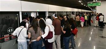 الهيئة القومية للأنفاق تتيح وسائل دفع متنوعة بمترو الأنفاق وقطار LRT ومونوريل شرق النيل