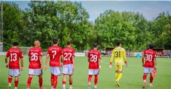   الأهلي يختبر جاهزيته أمام برشلونة في كأس خوان جامبر.. موعد المباراة والتفاصيل