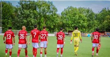 الأهلي يختبر جاهزيته أمام برشلونة في كأس خوان جامبر.. موعد المباراة والتفاصيل
