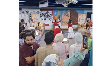 تحية من الجانجا للنيل في عيده.. مصر والهند تحتفيان بعراقة النهرين