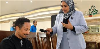  سارة سيف الدين تتفقد خدمات «بيت السودان» وتؤكد تسهيل إجراءات العودة الطوعية