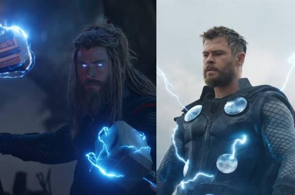 مارفل تعيد Endgame إلى دور السينما بمشاهد جديدة