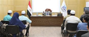 دار الإفتاء تُواصل تأهيل الدارسين الماليزيين على صناعة الفتوى وضوابطها