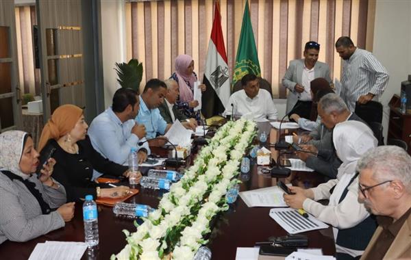 محافظ القليوبية يعقد اللقاء الجماهيري الـ88 بمدينة طوخ لبحث مطالب وشكاوى مواطني بنها وطوخ وكفر شكر وقها