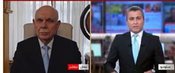 قاصد محمود: إيران تحولت من الدفاع إلى الهجوم وقد تكسر الحصار البحري