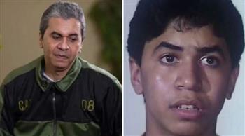   بدء عزاء الفنان عمرو محمد علي بالشيخ زايد