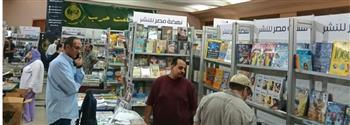 انطلاق الدورة الـ11 من معرض طلعت حرب للكتاب بمشاركة 25 دار نشر