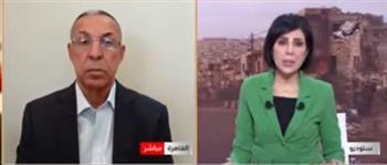 العجرمي:  الاحتلال يسابق الزمن لفرض وقائع جديدة يصعب تغييرها في الضفة الغربية
