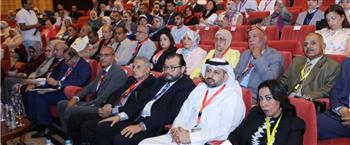   افتتاح المؤتمر السنوي السادس والعشرين للجمعية المصرية للمكتبات والمعلومات بمكتبة الإسكندرية