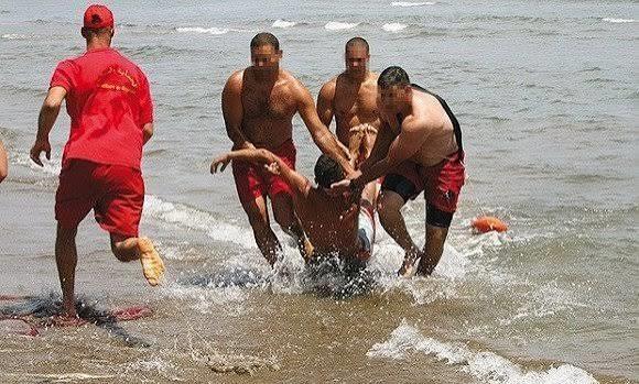 بالأسماء| مصرع 3 أشخاص غرقًا بشاطئ قرية سيدي حنيش في مطروح