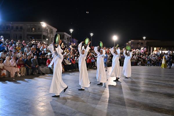 عروض فنية مجانية في انطلاق برنامج «شاطئ الفن» برأس البر
