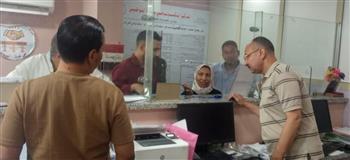محافظ أسيوط: متابعة مستمرة لأعمال المركز التكنولوجي بحي شرق 