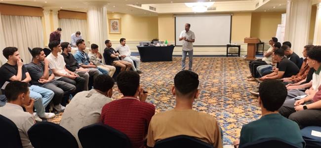 القومي للمرأة ينظم برنامج تدريبي لميسري برنامج "نور" للفتيان بمحافظة الجيزة
